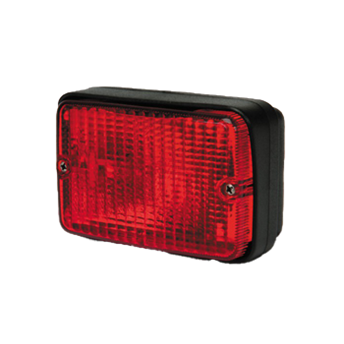 Ifor Williams Fog Lamp