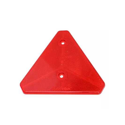 Ifor Williams Red Triangle Reflector P0661