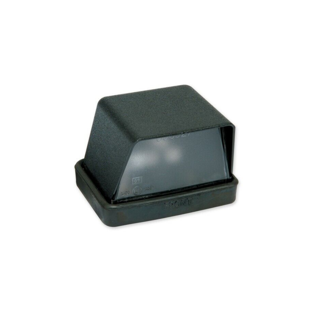 Ifor Williams P06772 Numberplate Lamp for DP, Flatbed and HB510XL