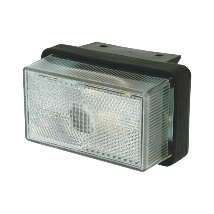 Ifor Williams Front Position Lamp & Bracket