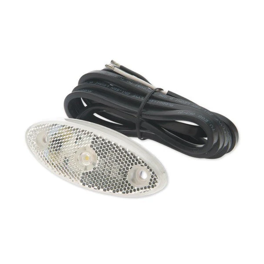 Ifor Williams Front Position Lamp for TB, Beavertail and Flatbed Range