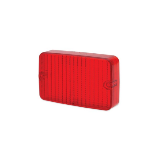 Ifor Williams P0707 Red Fog Lamp Lens