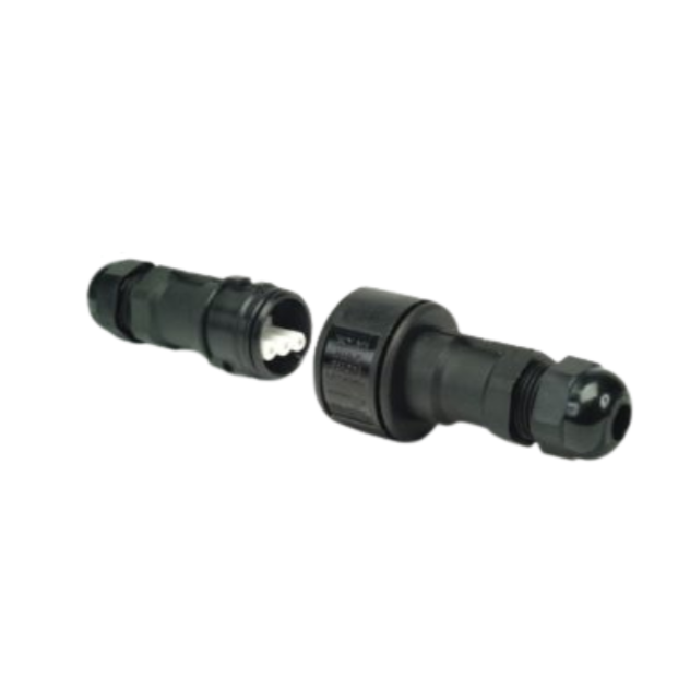 Ifor Williams P07255 Aqua Safe Plug & Socket