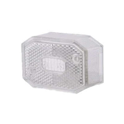 Ifor Williams Clear Flexipoint Front Marker Lens