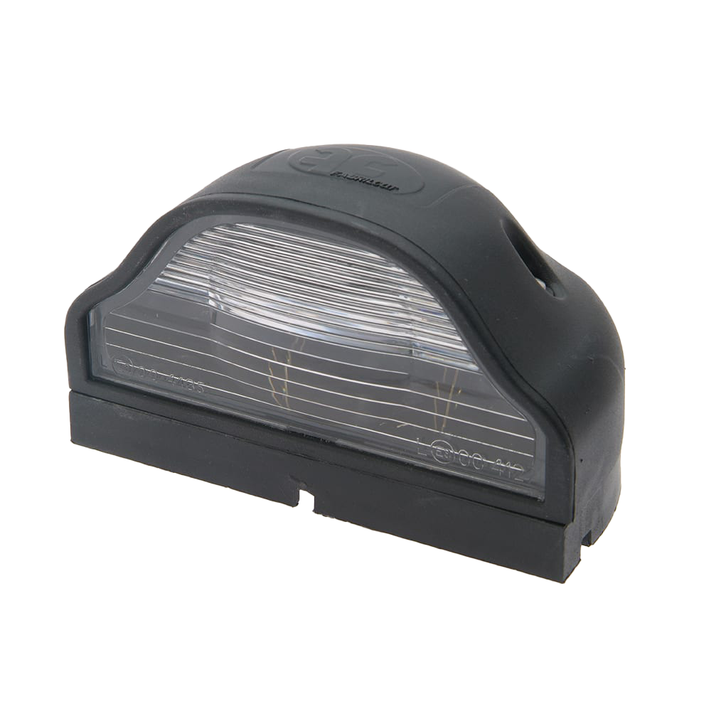 Ifor Williams Numberplate Lamp for GD, GP, GX, TB & Unbraked Ranges