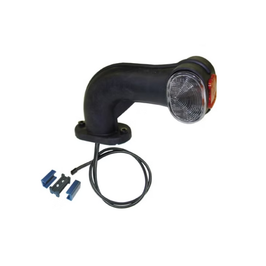 Ifor Williams P07960 R/H Rear Outline Marker Lamp 0.9m