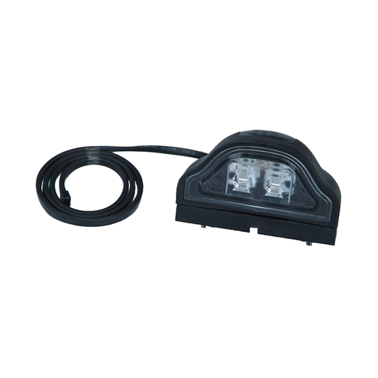 Ifor Williams LED Numberplate Lamp