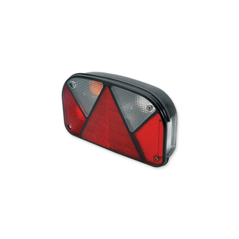Ifor Williams P07978 Left-Hand Multifunction Rear Lamp with Reverse
