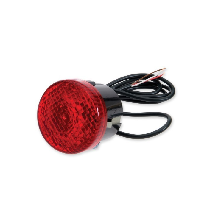 Ifor Williams P07983 Round Stop/Tail Lamp for BIAB, Eventa & TB Ranges