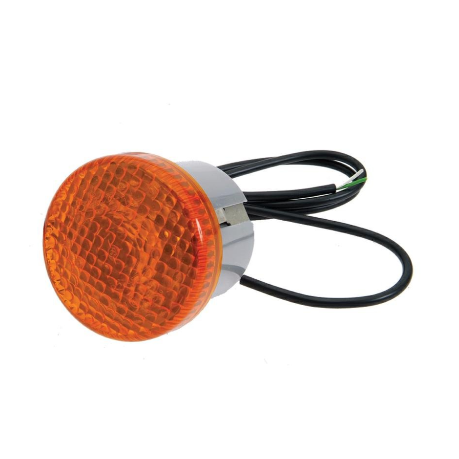 Ifor Williams P07984 Round Indicator Lamp for BIAB, Eventa & TB Ranges