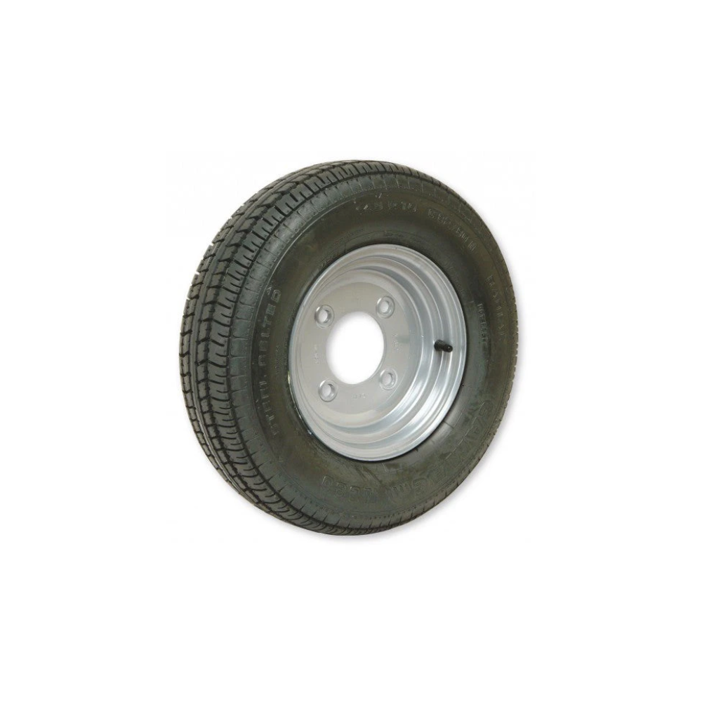 Ifor Williams P0815 Wheel Assembly 145R10 8PR