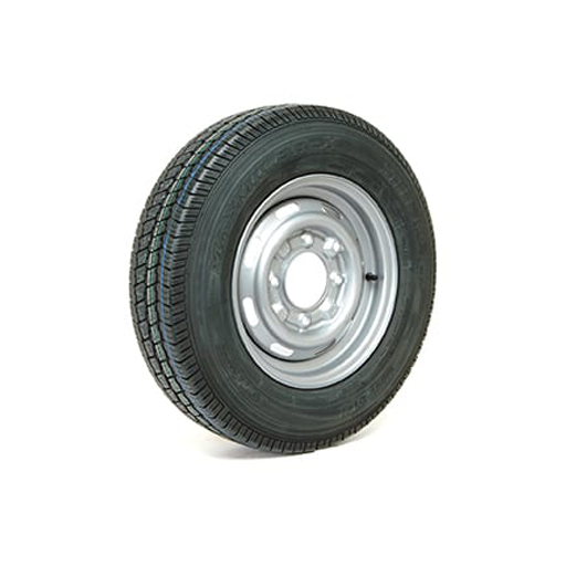 Ifor Williams Wheel Assembly 165R13C 8PR