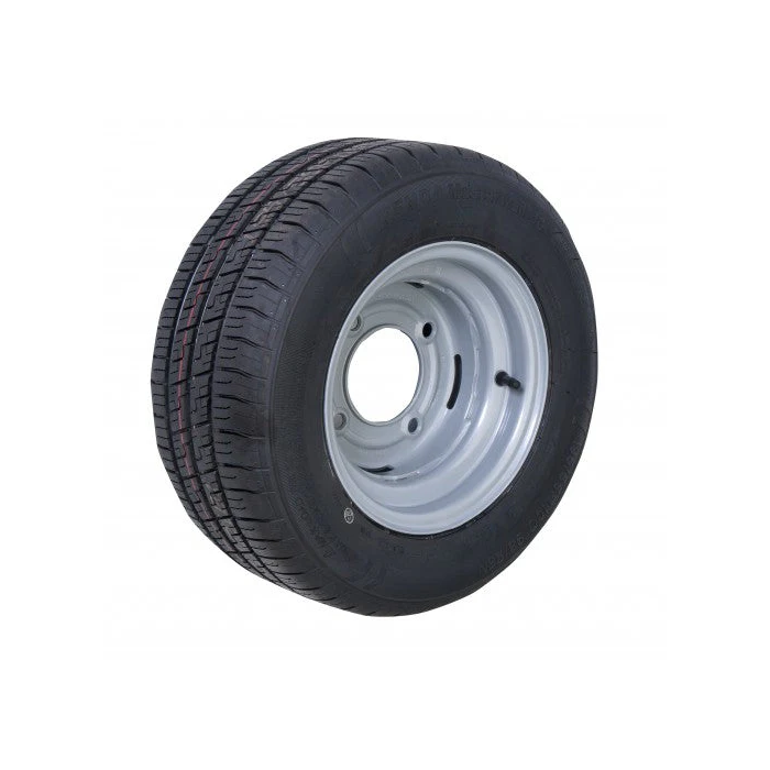 Ifor Williams P08765 Wheel Assembly 195/55R10 98N