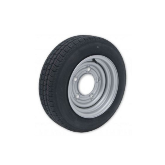 Ifor Williams P0878 Wheel Assembly 155/70R12