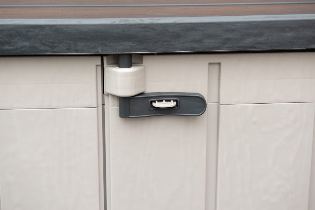 Forest Garden Extra Large Garden Storage Unit/Bin Store