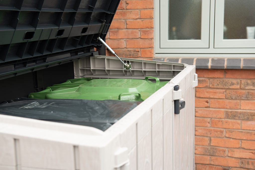 Forest Garden Extra Large Garden Storage Unit/Bin Store