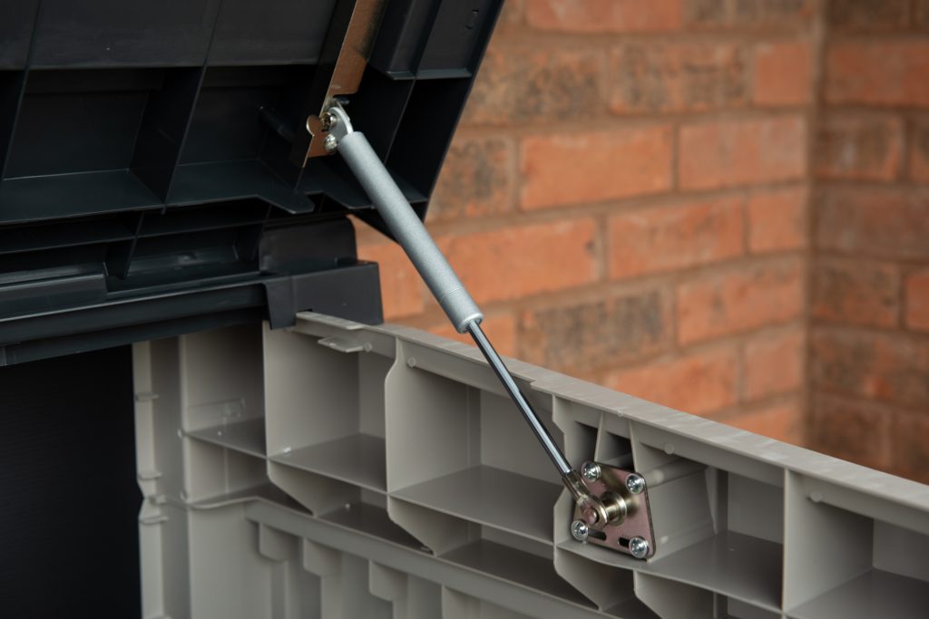 Forest Garden Extra Large Garden Storage Unit/Bin Store