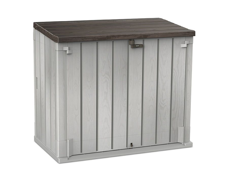 Forest Garden Extra Large Garden Storage Unit/Bin Store