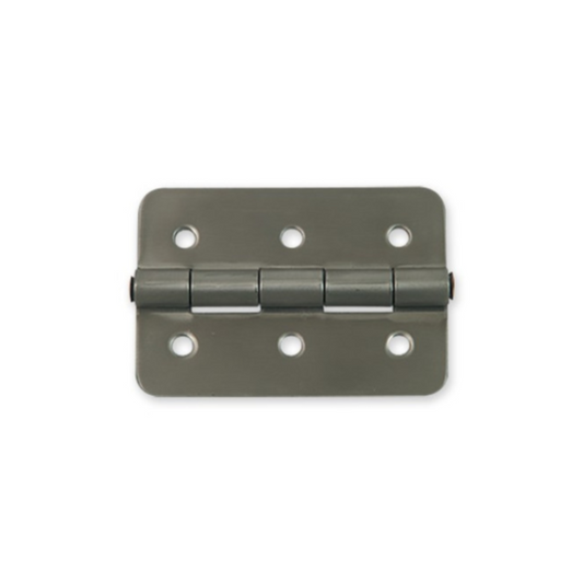 Ifor Williams P1072SS Stainless Steel Hinge for Inspection Doors