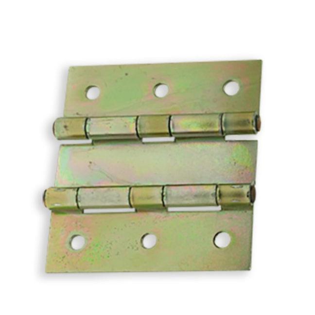 Ifor Williams P1075 Double Knuckle Hinge 3"