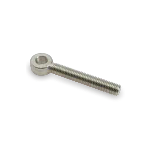 Ifor Williams P10885 M14 Left-Hand Ramp Fastener Eye Bolt