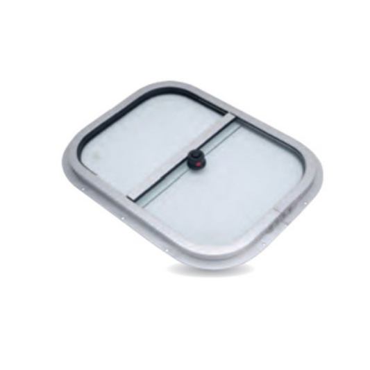 Ifor Williams P1212 Sliding Horizontal Large Window