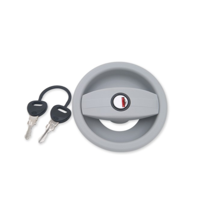 Ifor Williams P1803 Inspection Door Lock