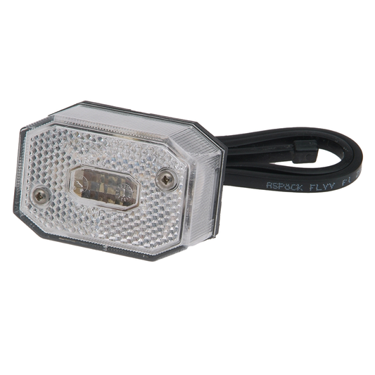 Ifor Williams Front Position Lamp for BIAB & Eventa Range