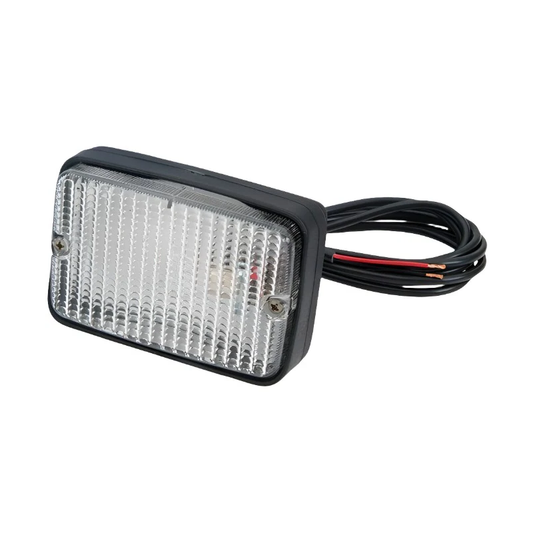 Ifor Williams Rectangular Reverse Lamp