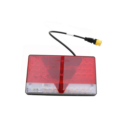 Ifor Williams P1897 Left-Hand LED Rear Combination Lamp