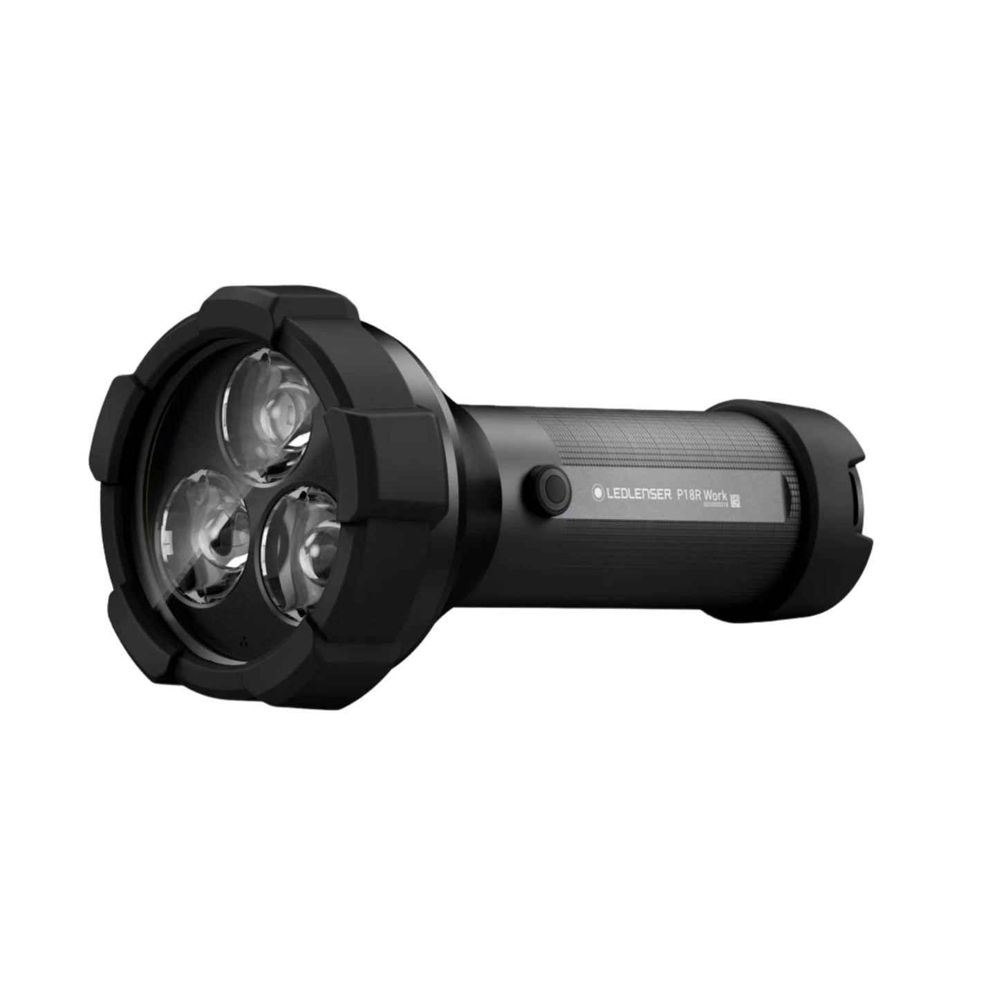 LEDLenser - P18R WORK - RECHARGEABLE LED Torch (WK4500)