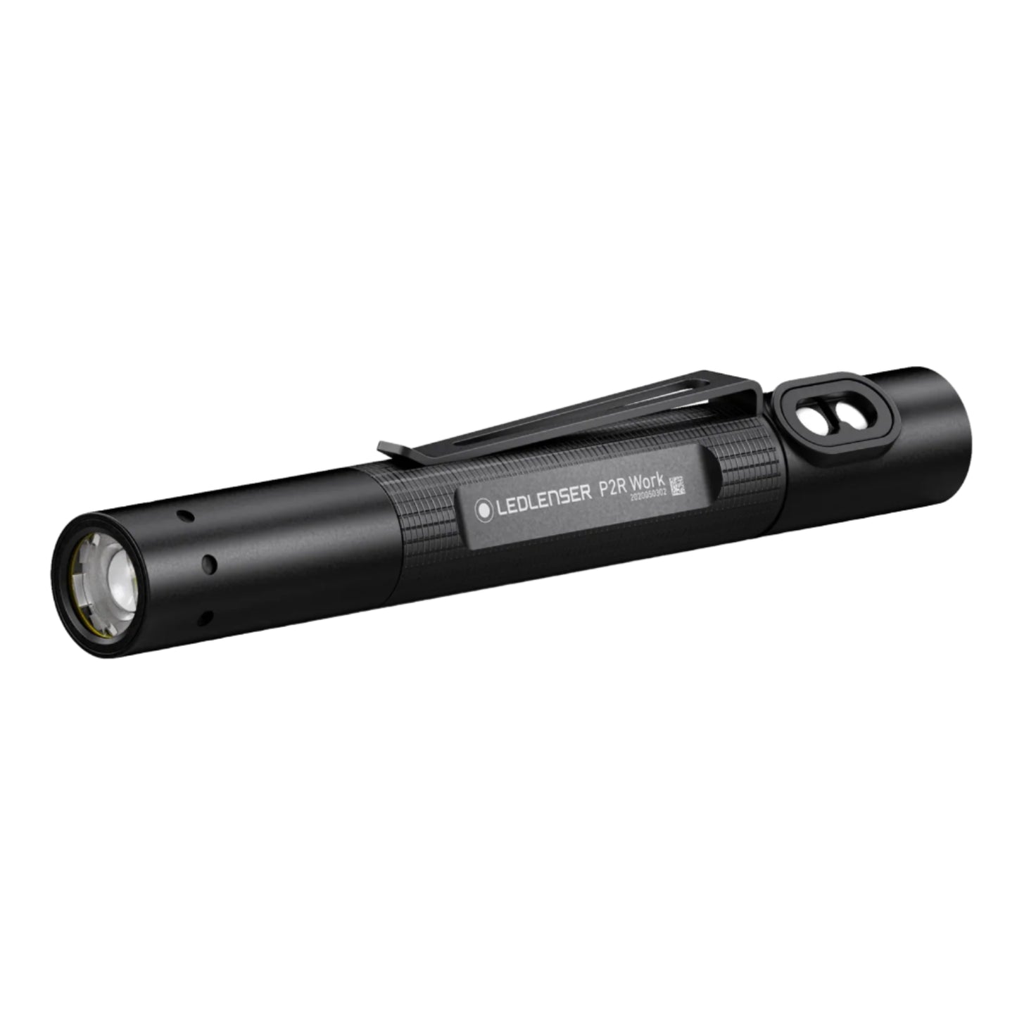 LEDLenser – P2R WORK - RECHARGEABLE LED Torch (WK110)