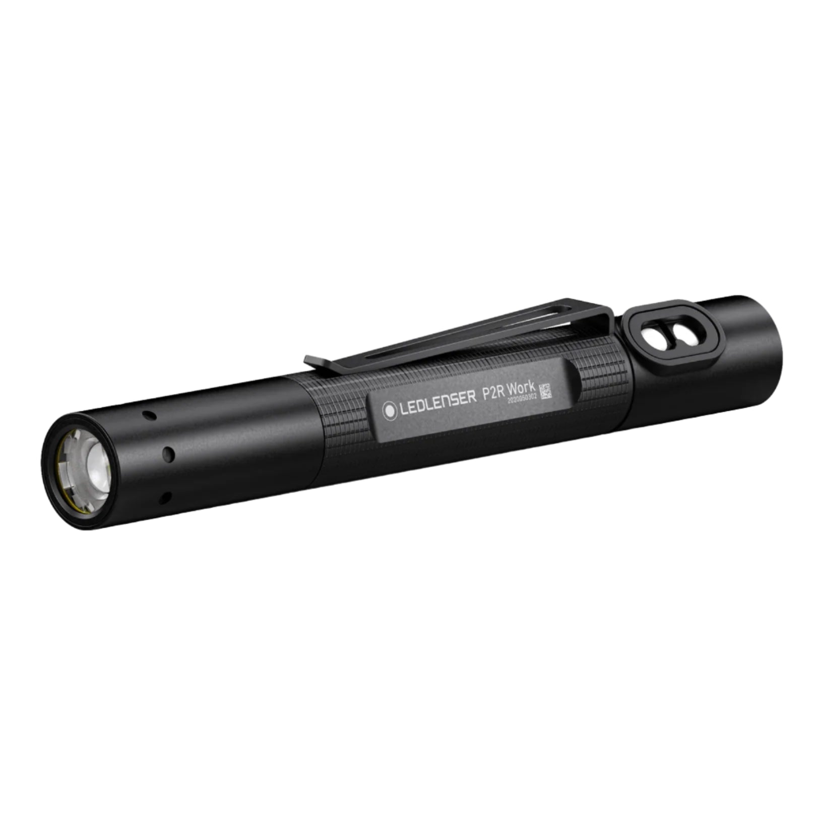 LEDLenser – P2R WORK - RECHARGEABLE LED Torch (WK110)
