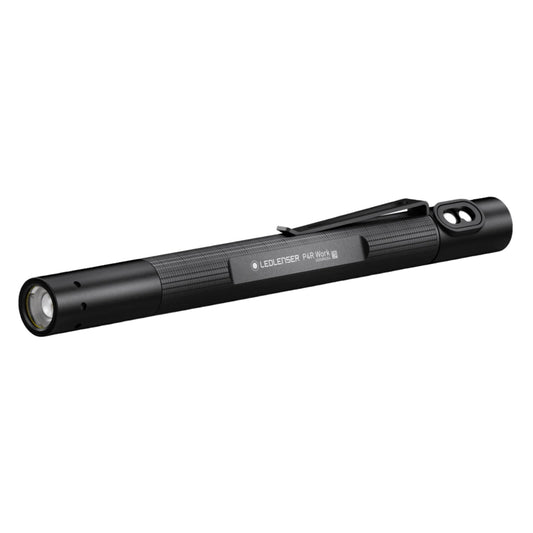 LEDLenser – P4R WORK - RECHARGEABLE LED Torch (WK170)