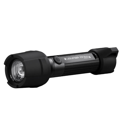 LEDLenser – P5R WORK - RECHARGEABLE LED Torch (WK480)