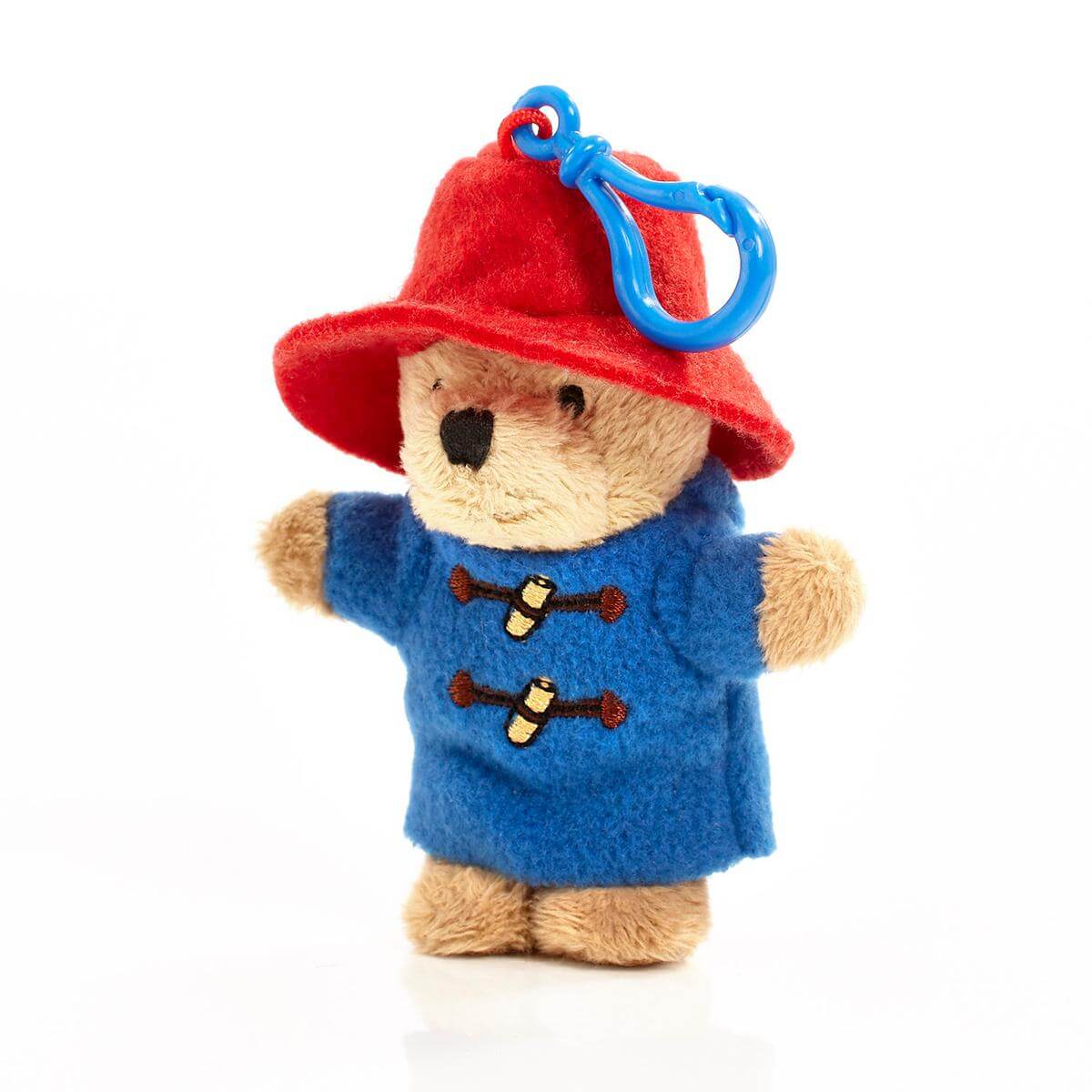 Rainbow Designs Classic Paddington Bear Keychain
