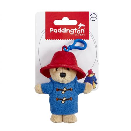 Rainbow Designs Classic Paddington Bear Keychain