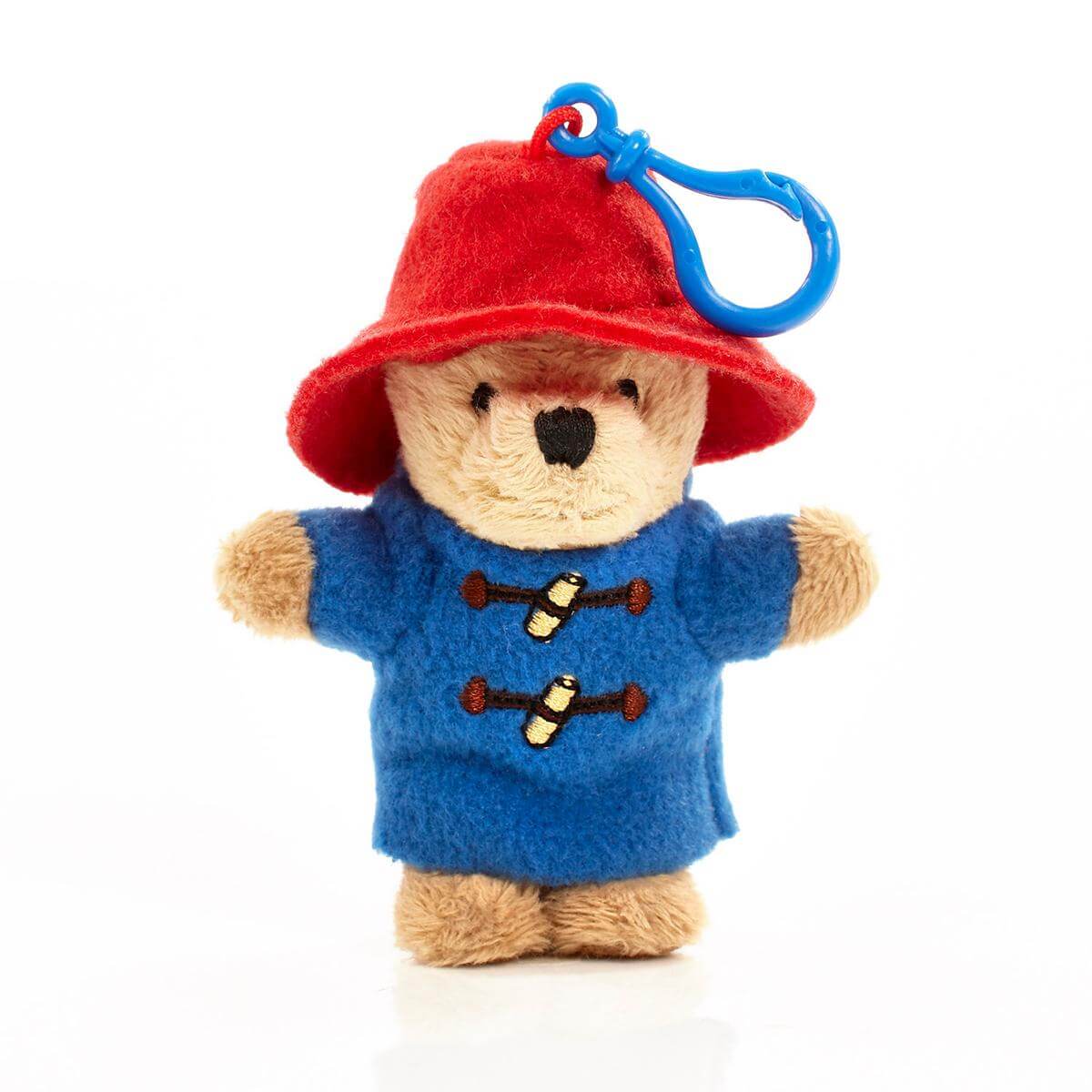 Rainbow Designs Classic Paddington Bear Keychain