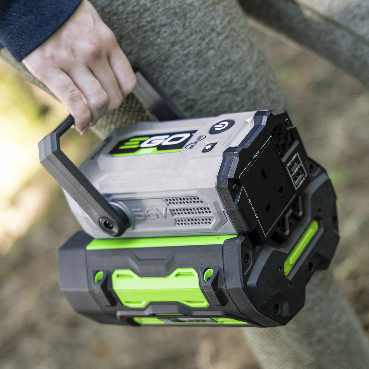 EGO PAD5000E Nexus Escape Power Invertor