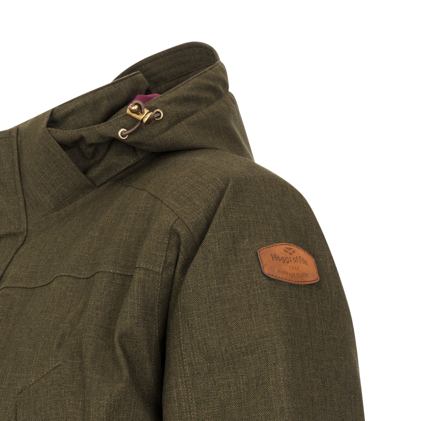 Hoggs Argyll II Waterproof Parka