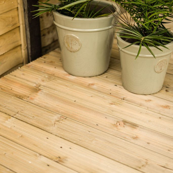 Forest Garden Patio Decking Board