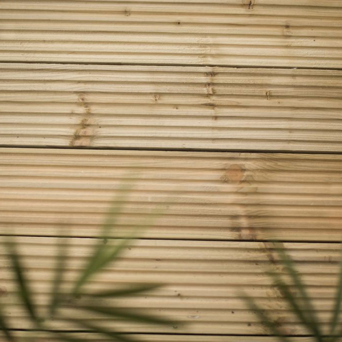 Forest Garden Patio Decking Board