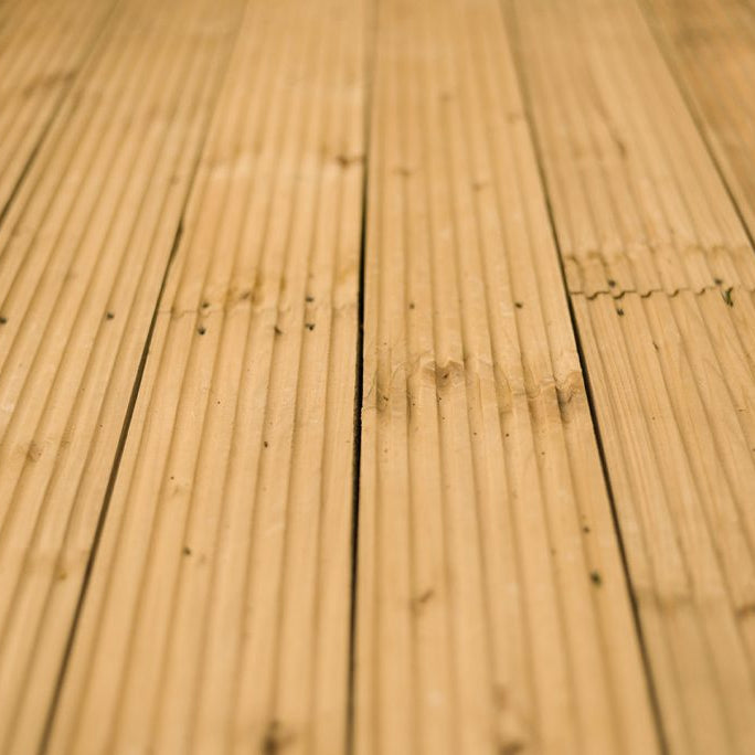 Forest Garden Patio Decking Board
