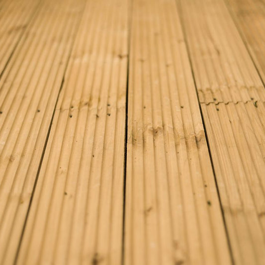Forest Garden Patio Decking Board