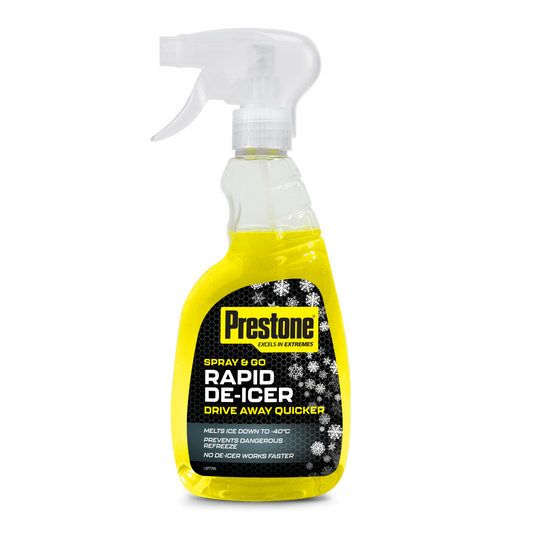 Prestone Trigger Rapid De-Icer 500ml