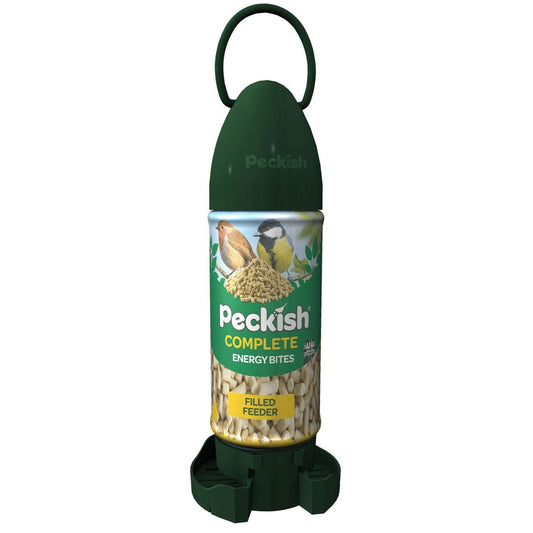 Peckish Complete Energy Bites Filled Feeder