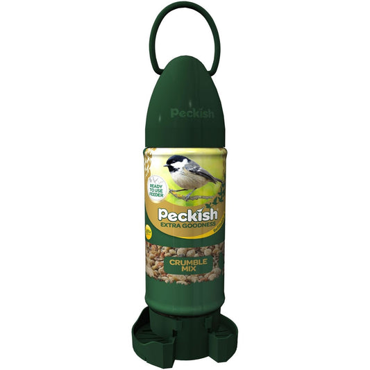 Peckish Extra Goodness Crumble Mix RTU Feeder