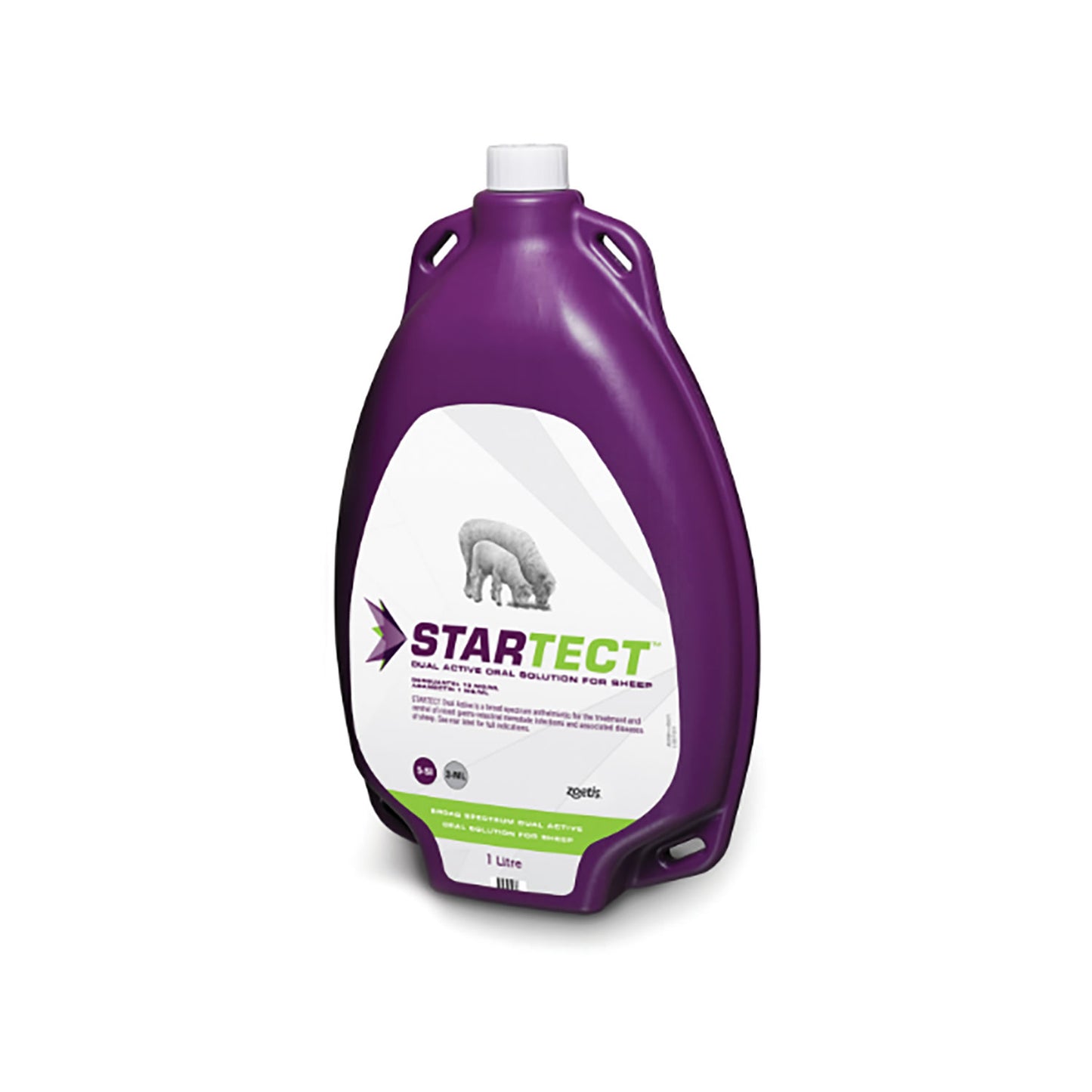 Zoetis Startect Oral Solution Drench for Sheep