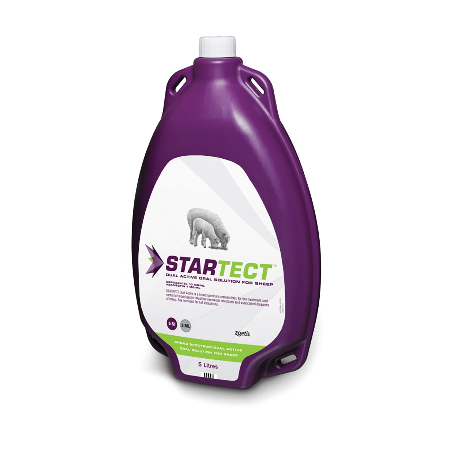 Zoetis Startect Oral Solution Drench for Sheep