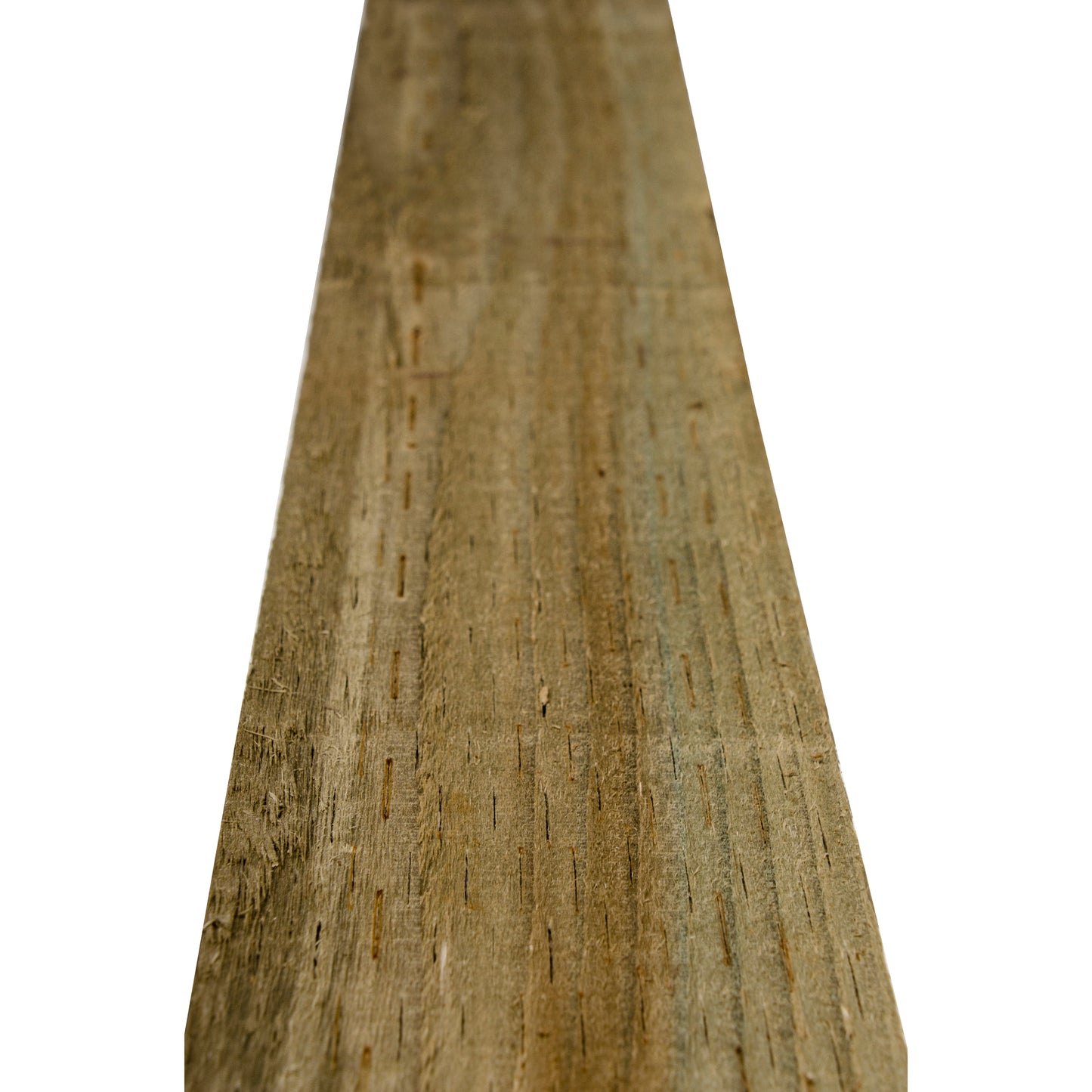 Forest Garden Green Incised Fence Post